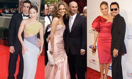 Jennifer Lopez Nam loi cau hon ba dam cuoi