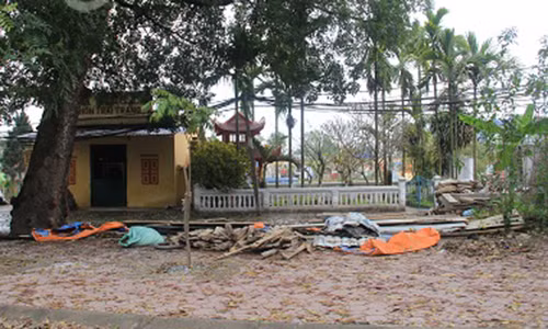 Ly kỳ chuyện trăn khổng lồ "vật người" dám xúc phạm ở Hưng Yên (2) Ly ky chuyen tran khong lo