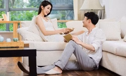 Tưởng chồng có con rơi vợ định đánh ghen và kết cục sốc Tuong chong co con roi vo dinh danh ghen va ket cuc soc