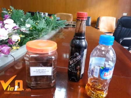 Kho tin: “Khong can hat ca phe nao van pha che ra ca phe“-Hinh-2