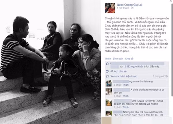 Than mat voi Ha Ho, van yeu Ha Vi: Cuong do la dang lam gi?-Hinh-3