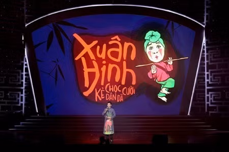 Vi sao Xuan Hinh khong xuat hien tren game show truyen hinh