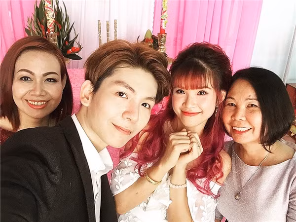 Kelvin Khanh da vuot qua “cua ai” me vo nhu the nao?