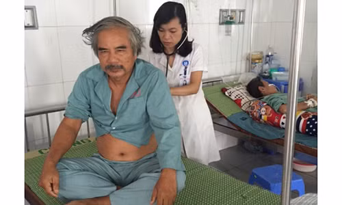 Chẩn đoán qua mạng cứu bệnh nhân nhồi máu cơ tim Chan doan qua mang cuu benh nhan nhoi mau co tim