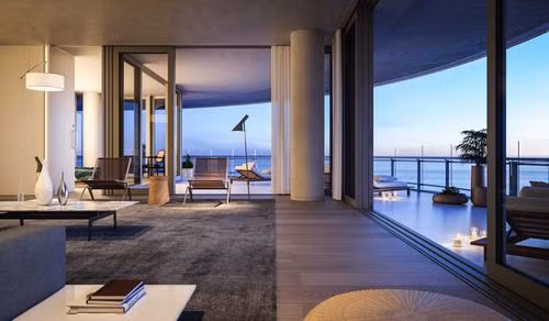 Dự án sẽ là tháp dân cư quy mô lớn đầu tiên của kiến trúc sư Renzo Piano ở Mỹ.