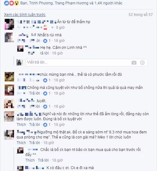 Qua 8/3 dac biet cua bo chong tuong lai cho con dau sot mang-Hinh-2