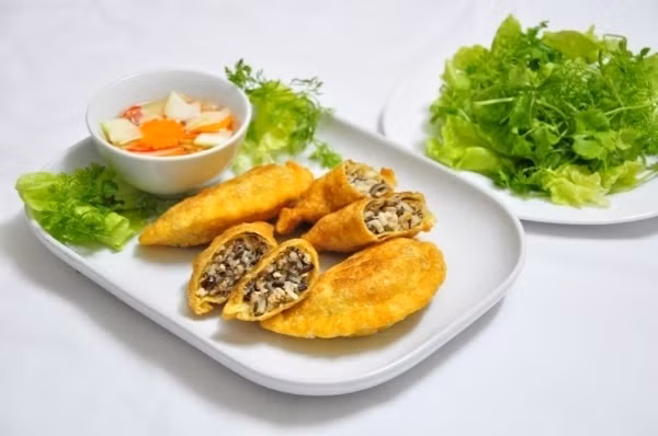 Bánh gối.