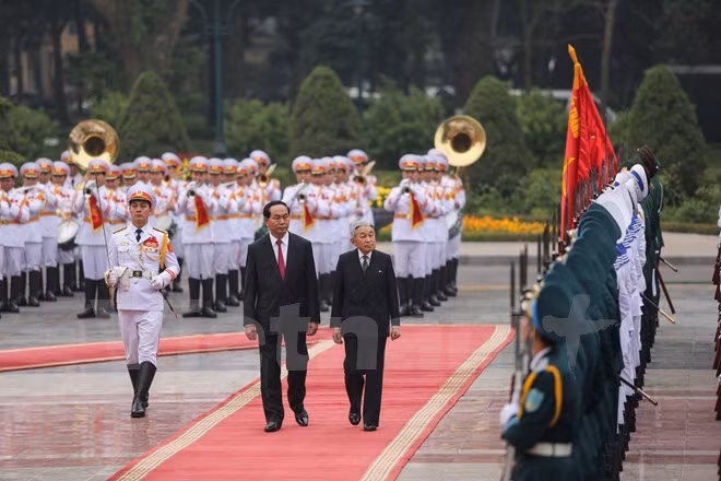 (Ảnh: Minh Sơn/Vietnam+)
