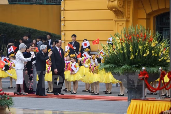 (Ảnh: Minh Sơn/Vietnam+)