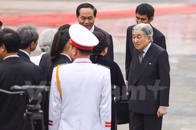 (Ảnh: Minh Sơn/Vietnam+)
