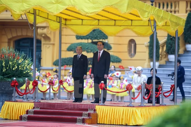 (Ảnh: Minh Sơn/Vietnam+)
