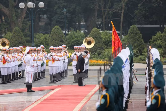 (Ảnh: Minh Sơn/Vietnam+)