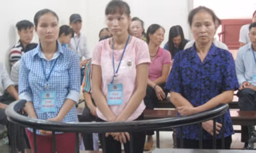 Me chong nang dau 