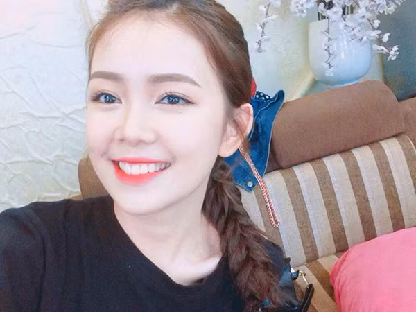 Quỳnh Chi cực thích những hoạt động mang tính nghệ thuật.