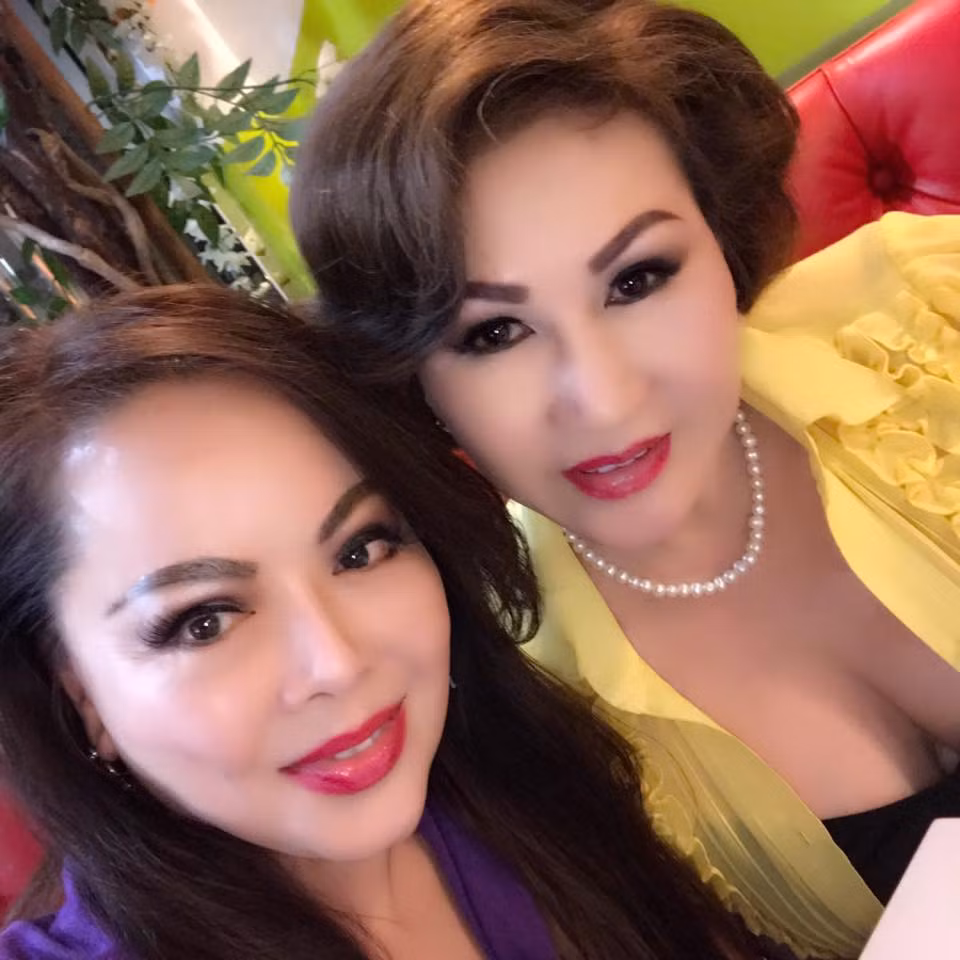 Su that tinh cam cua Vu Hoang Viet va ban gai U60