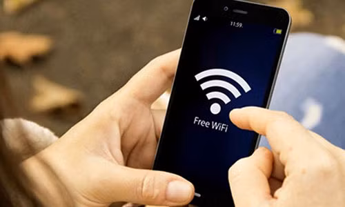 Tết Đinh Dậu 2017: Những địa điểm nào phủ sóng wifi miễn phí Tet Dinh Dau 2017: Nhung dia diem nao phu song wifi mien phi