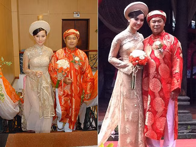 Gia thế khủng của chồng Thiên Lý là điều khiến đám cưới của cô thu hút được sự chú ý của công chúng.