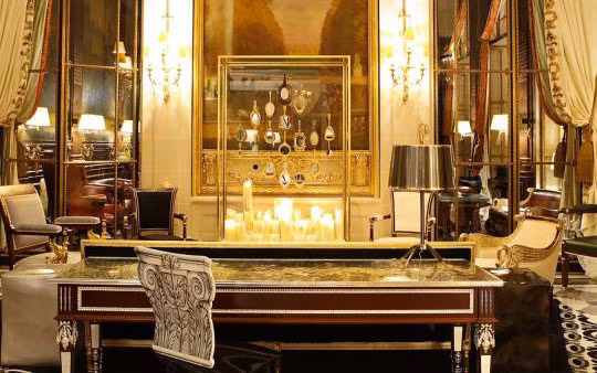 Khách sạn Le Meurice