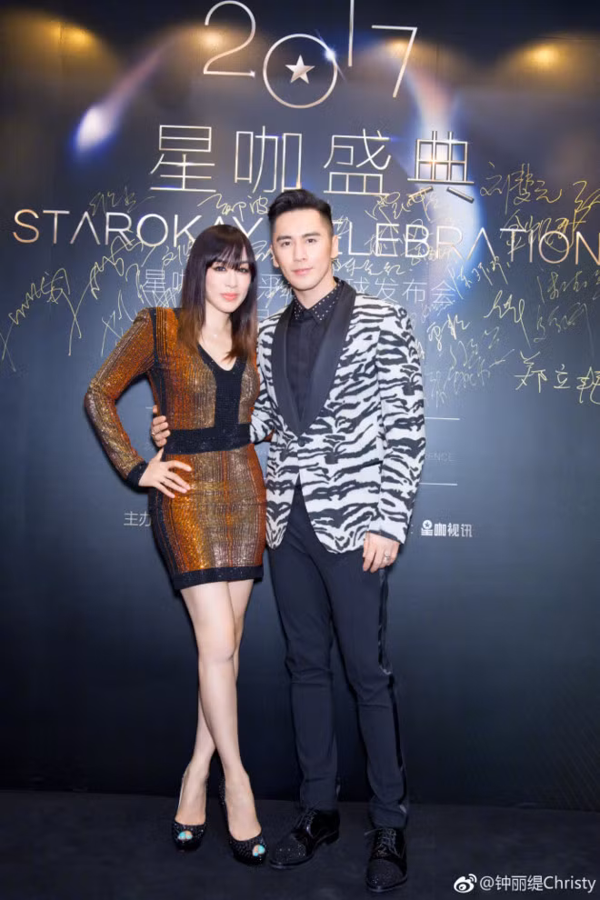 Chung Le De la cai gai trong mat nguoi Trung Quoc?
