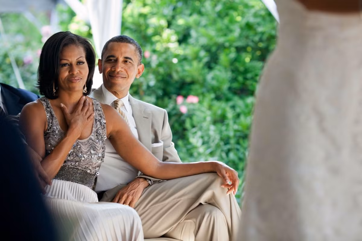 Phat hon tinh cam ong Obama danh cho vo