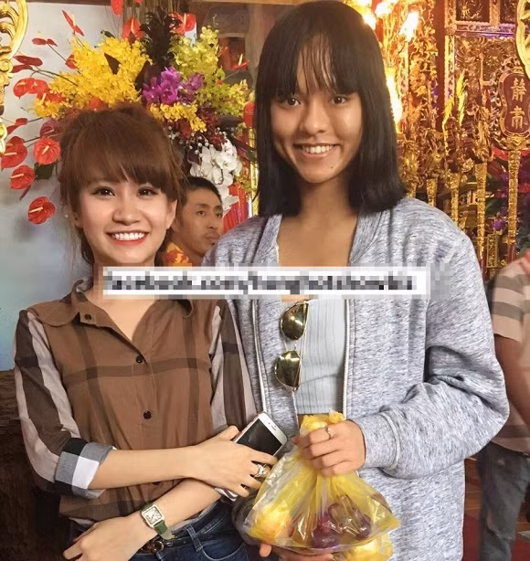 Mat moc “xau phat hon” cua Mai Ngo