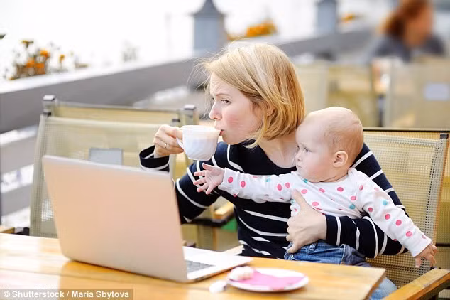 Lý giải lý do phụ nữ có con làm việc hiệu quả hơn Ly giai ly do phu nu co con lam viec hieu qua hon