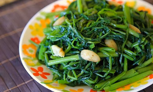 Sai lam nghiem trong khi nau rau lam mat sach dinh duong
