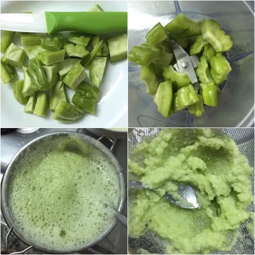 Làn da đẹp không tỳ vết nhờ dùng mướp đắng đúng cách - Hình 2 Lan da dep khong ty vet nho dung muop dang dung cach-Hinh-2