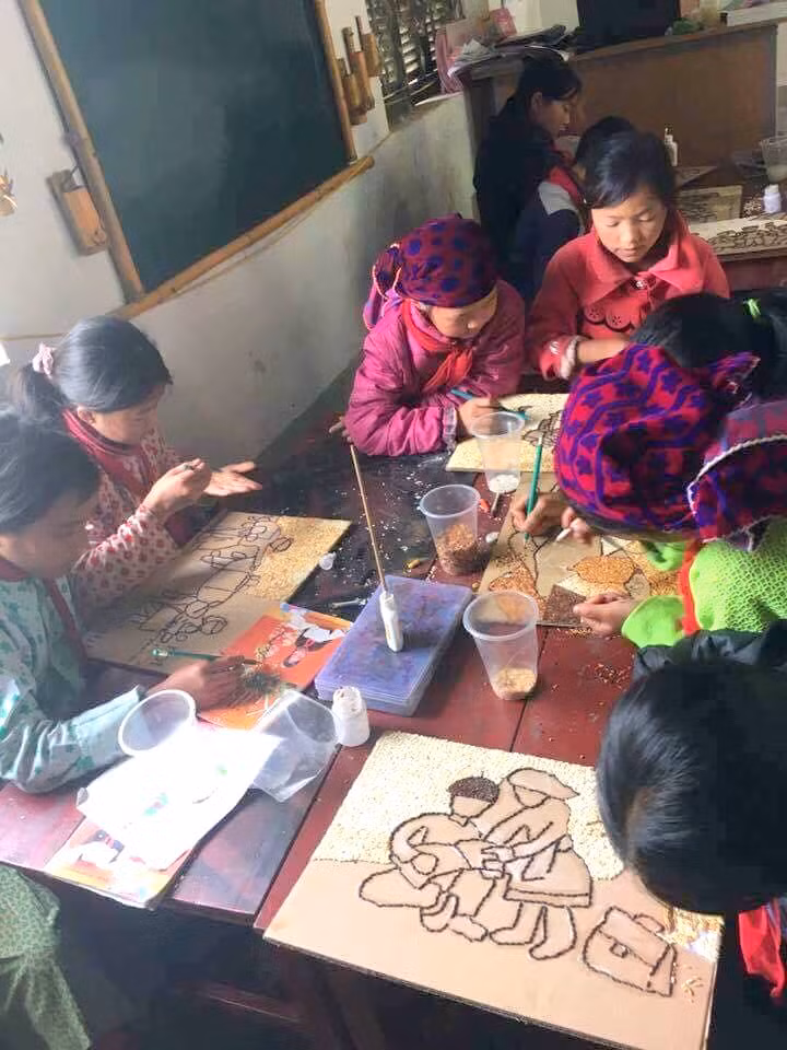Ban đầu CLB chỉ có 20 học sinh tham gia nhưng sau khi sản phẩm hoàn thành đã trở thành động lực cho nhiều học sinh vùng cao. Hiện nay đã có 245/ 453 học sinh tham gia.