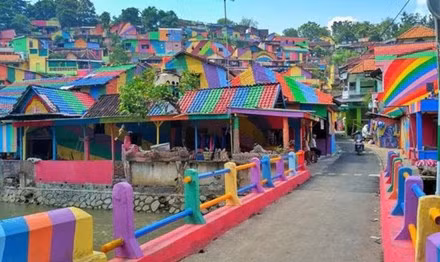 Sung sot lang o chuot bien thanh lang cau vong