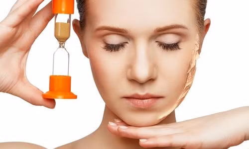 Bí quyết giúp làn da trẻ mãi với thời gian Bi quyet giup lan da tre mai voi thoi gian