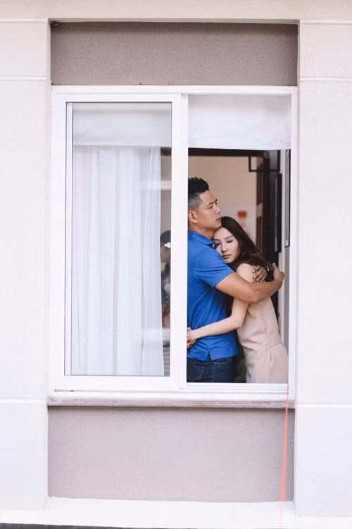 Bình Minh và Diễm My 9x vào vai đôi tình nhân có nhiều cảnh lãng mạn.