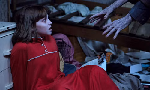 The Conjuring 2 Su that ve ngoi nha quy am o Enfield