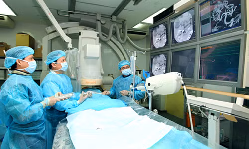Phương pháp trị di căn gan từ ung thư đại trực tràng Phuong phap tri di can gan tu ung thu dai truc trang
