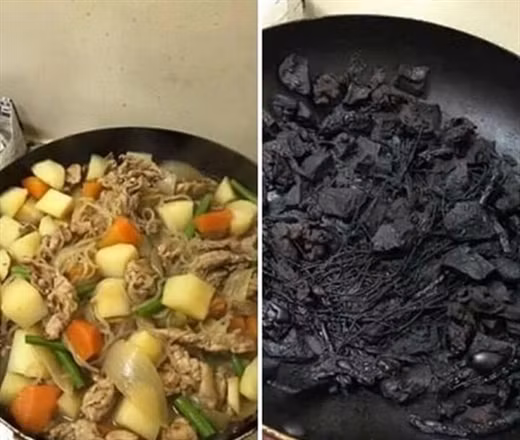 Bên mẹ nấu bên vợ làm, biết chọn gì đây!