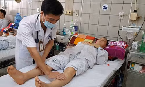 Suýt tử vong vì uống thuốc nam không rõ nguồn gốc Suyt tu vong vi uong thuoc nam khong ro nguon goc