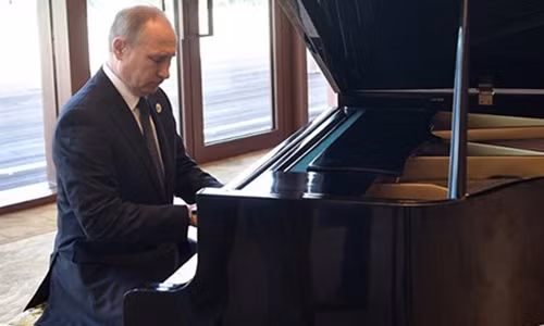 Kham pha tai le it nguoi biet cua tong thong Putin