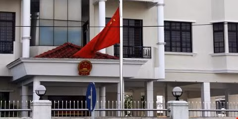 Bi mat vu tham sat kinh hoang trong Dai su quan Trung Quoc