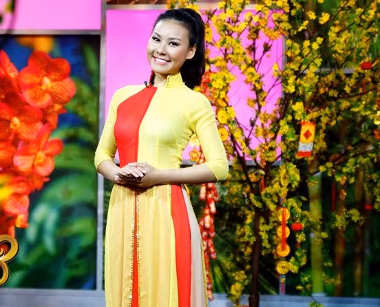 MC Nguyen Cao Ky Duyen chia se ve su co cua Ky Phuong Uyen