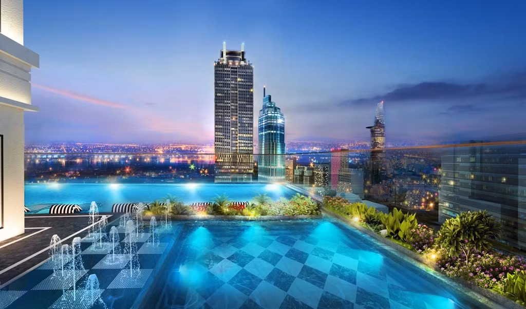Bên cạnh lợi thế vị trí, Madison là một khu đa chức năng cao cấp bao gồm căn hộ thương mại, căn hộ dịch vụ, khu văn phòng và khu giải trí - ẩm thực, với khoảng 100 căn hộ và 70 căn Office-tel.