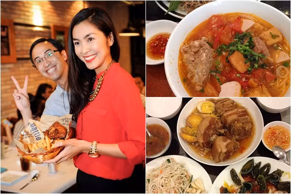  Cuộc sống sau hôn nhân của Hà Tăng vô cùng viên mãn, cô dành nhiều thời gian chăm sóc gia đình và bản thân.