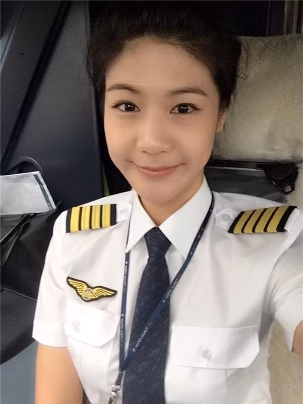 Dù nói về sự tổn thương, thất vọng nhưng nữ cơ trưởng vẫn khẳng định bản thân vẫn ổn.