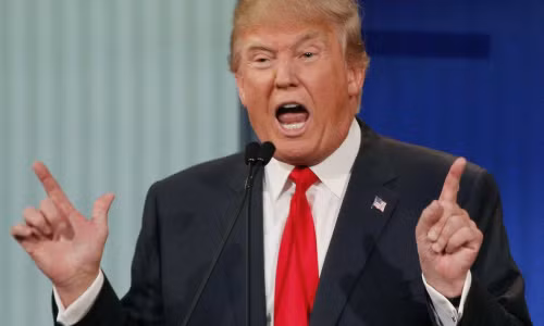 Donald Trump tung tien tri chinh xac vu khung bo 11/9?