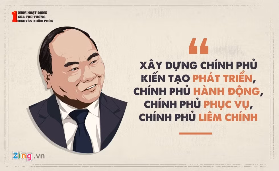 Trong 2 ngày 1 và 2/8/2016, tại Trụ sở Chính phủ, Thủ tướng Nguyễn Xuân Phúc đã chủ trì phiên họp Chính phủ thường kỳ tháng 7/2016, đưa ra kim chỉ nam cho hành động của Chính phủ.