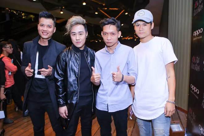 Trung Quân là một trong những cái tên khiến khán giả "khó hiểu" nhất bởi anh có thế mạnh ở dòng pop ballad. Ảnh: Nguyễn Thành