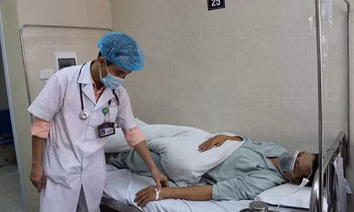 Mắc quai bị coi chừng teo tinh hoàn, vô sinh Mac quai bi coi chung teo tinh hoan, vo sinh