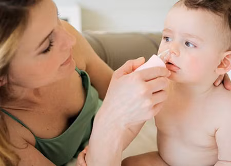 Mẹo dùng nước biển phòng trị viêm đường hô hấp Meo dung nuoc bien phong tri viem duong ho hap