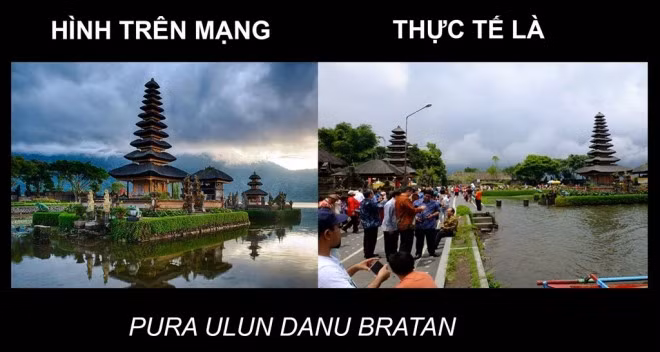Khám phá Pemuteran tuyệt đẹp ít ai biết ở đảo Bali Pura Ulun Danu Bratan, hay còn gọi là Pura Bratan, là ngôi đền linh thiêng bậc nhất của đảo Bali. Tuy nhiên khi tới đây bạn sẽ khó tìm được giây phút thanh tịnh nào, bởi quá đông du khách.