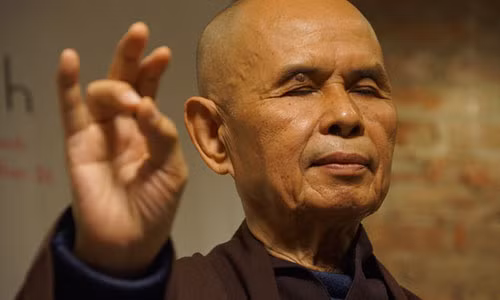 30 cau noi cua thien su Thich Nhat Hanh giup ban song hanh phuc hon
