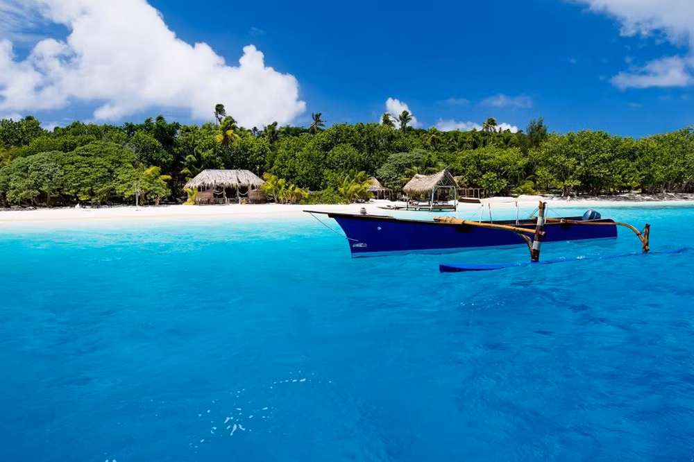 Vương quốc Tonga là điểm đến hoàn hảo cho những du khách thích phiêu lưu, khám phá.(Nguồn: NatGeo)